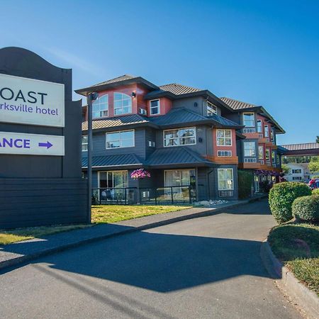 Coast Parksville Hotel Bagian luar foto