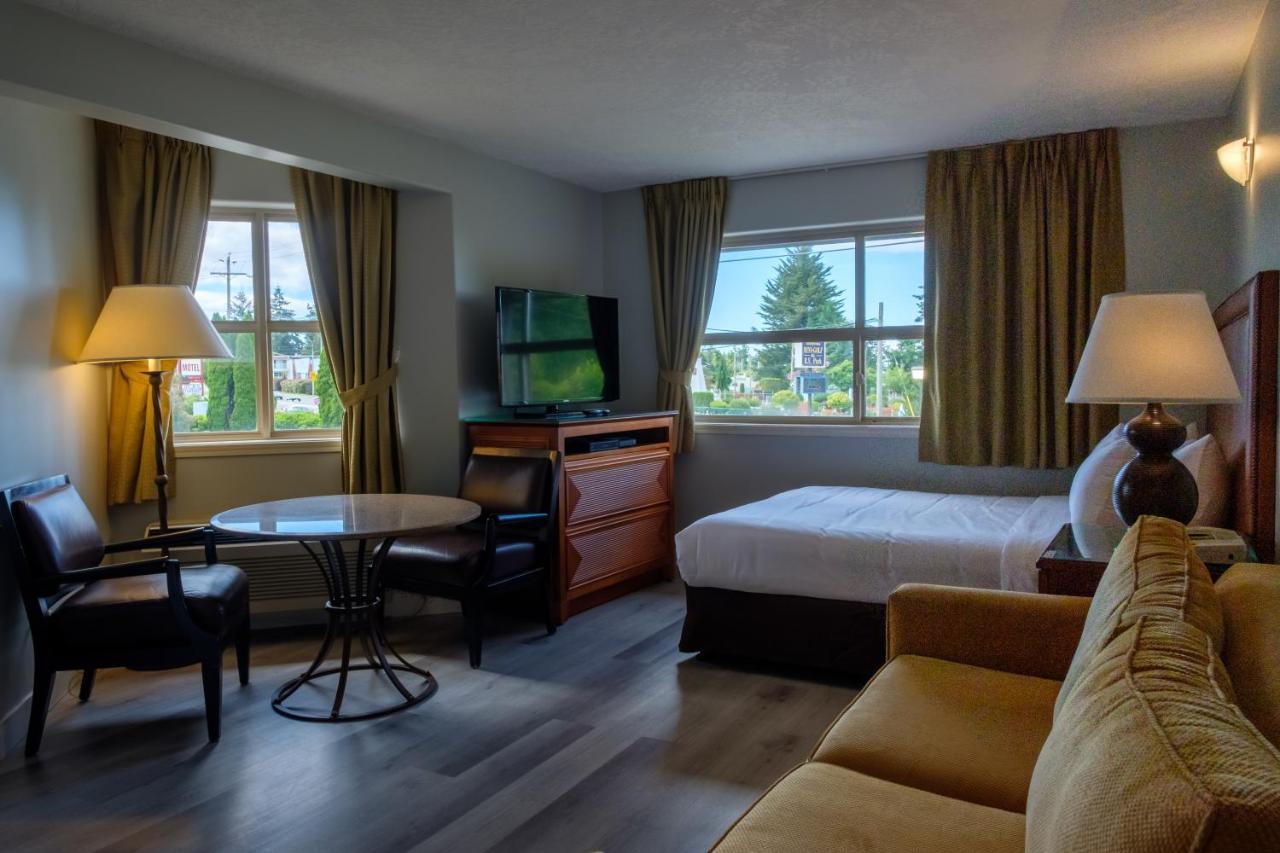 Coast Parksville Hotel Bagian luar foto