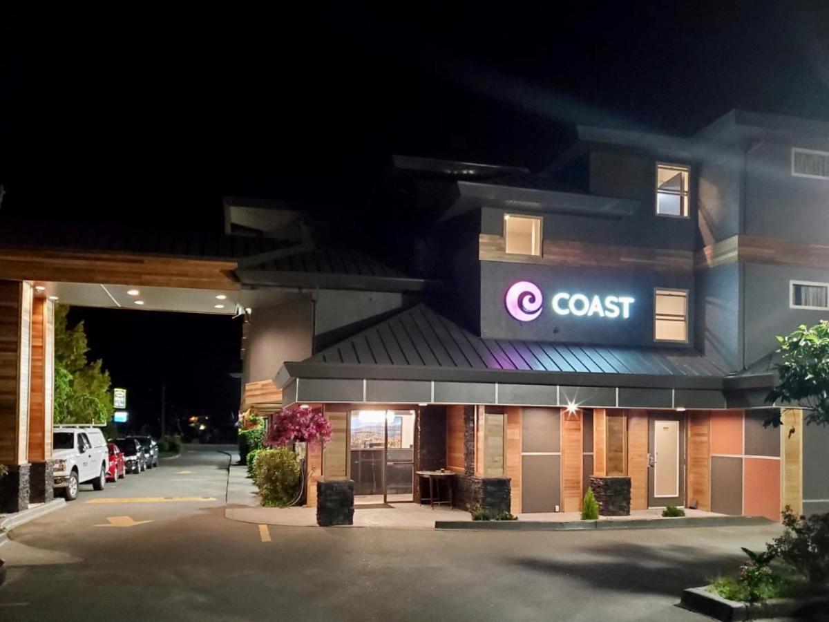 Coast Parksville Hotel Bagian luar foto
