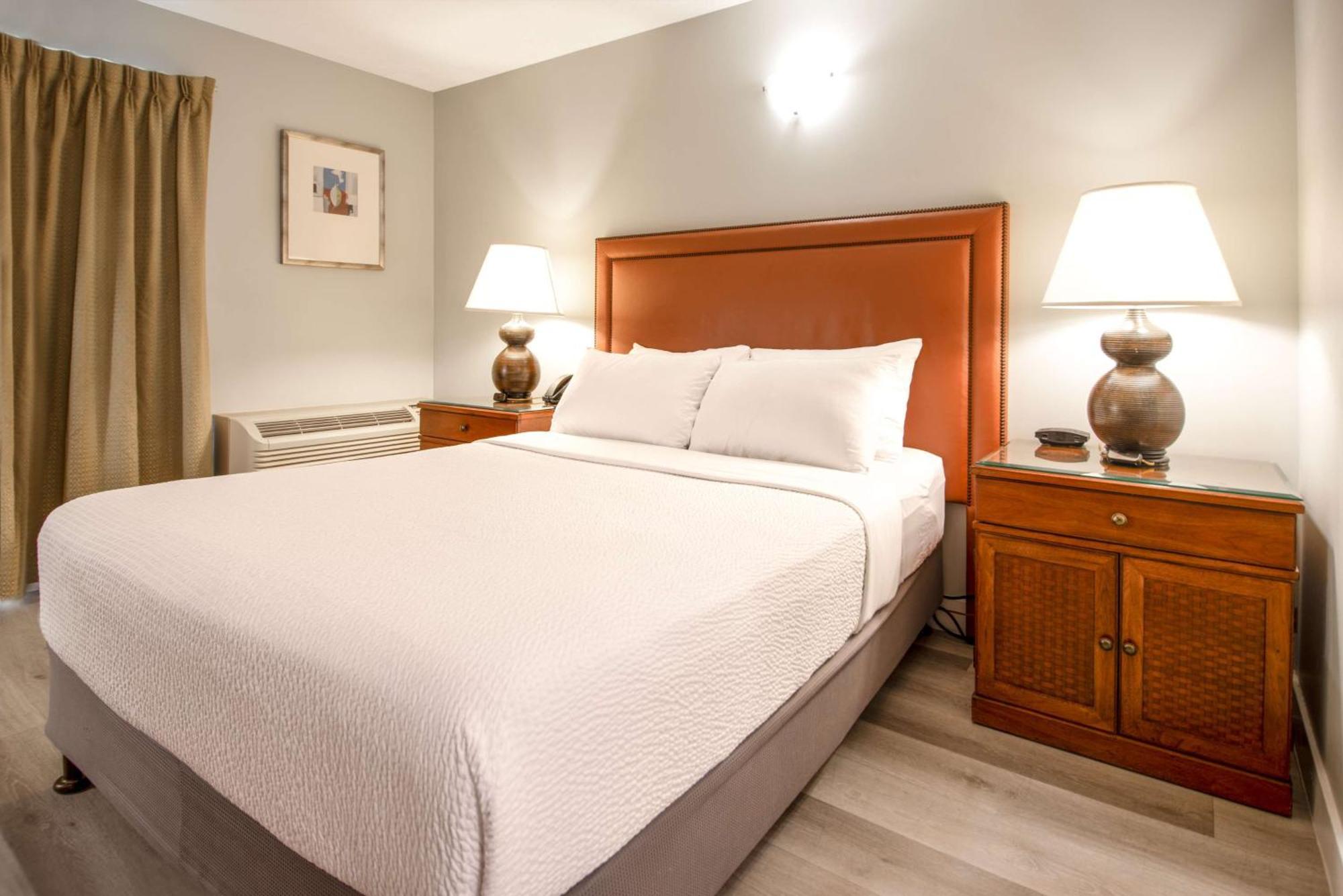 Coast Parksville Hotel Bagian luar foto