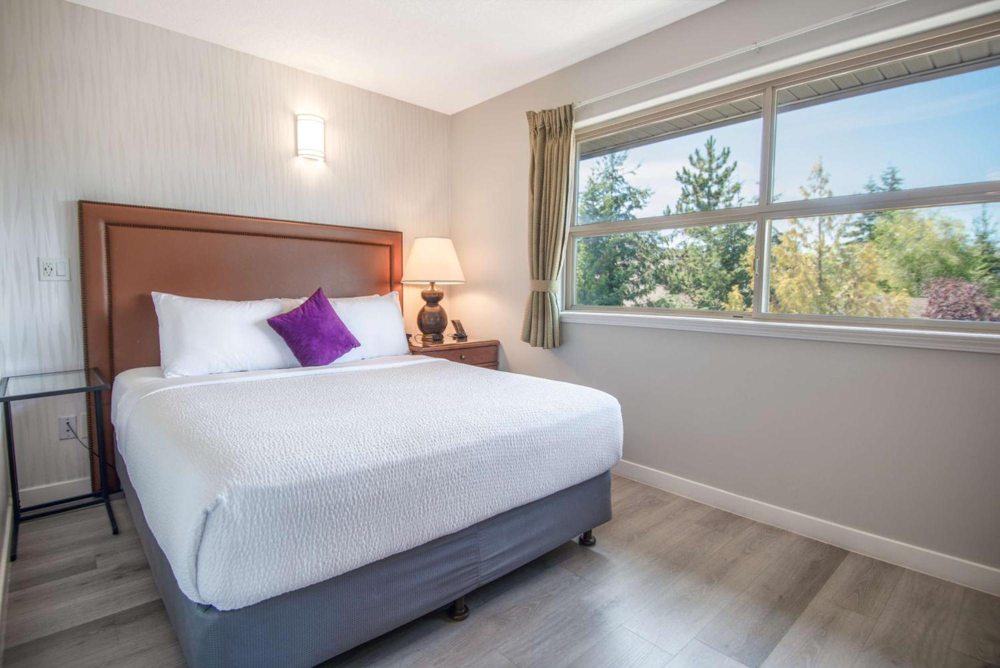 Coast Parksville Hotel Bagian luar foto