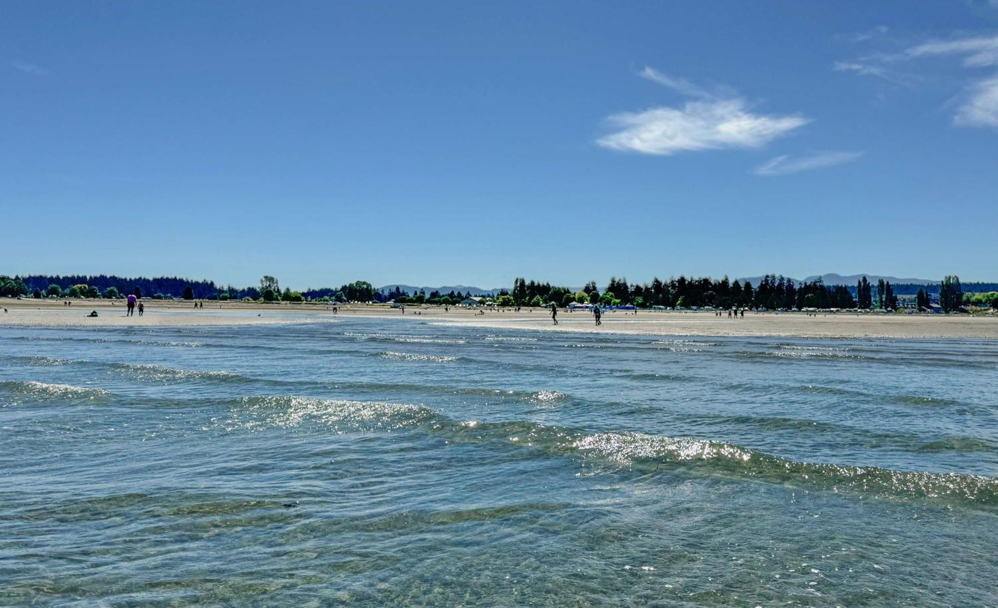 Coast Parksville Hotel Bagian luar foto