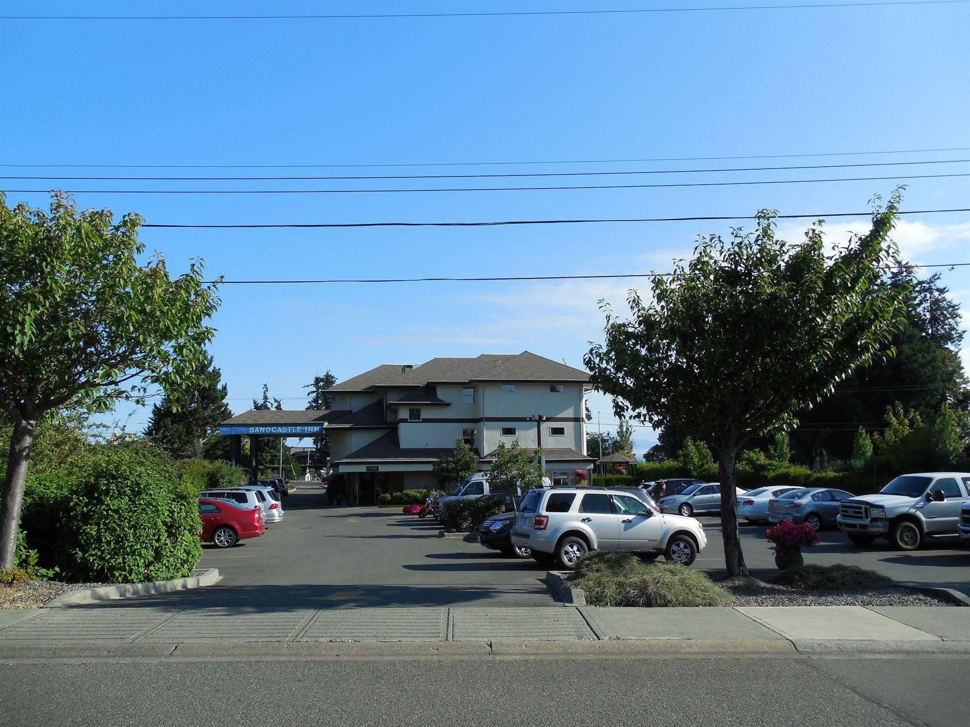 Coast Parksville Hotel Bagian luar foto